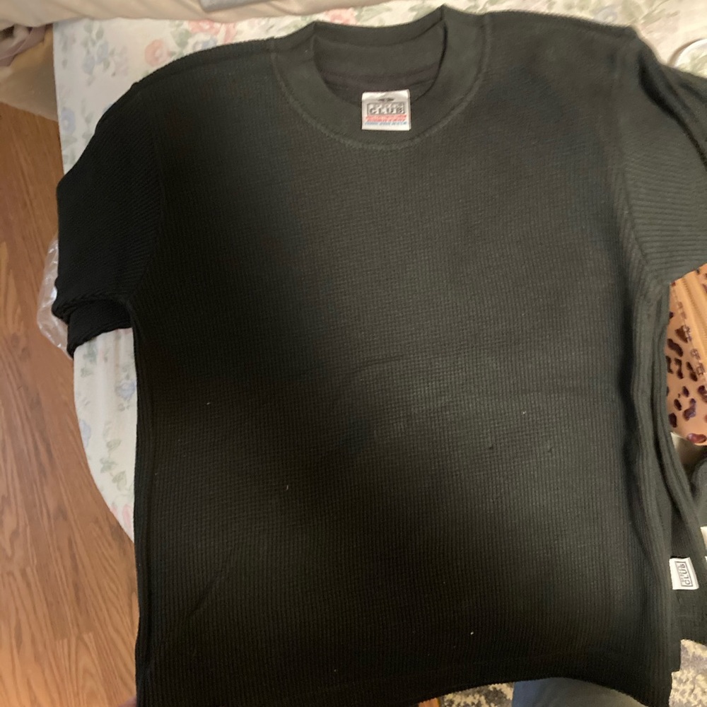 3 small long sleeves